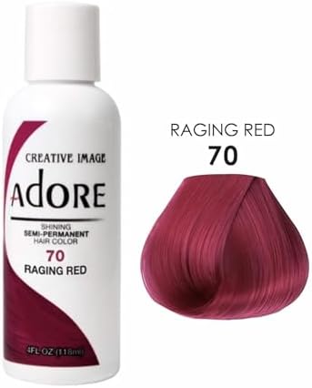 Adore Semi Permanent Hair Color, 164 Electric Lime, 4 Fl Oz - Image 3