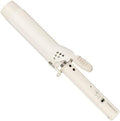vodana GlamWave Ceramic Hair Curler 1.4 inch - Shiny & Damage-Free Natural Waves with All-Day Hold | Advanced Double Ceramic Coating with Rapid Instant Heat, Ivory by vodana