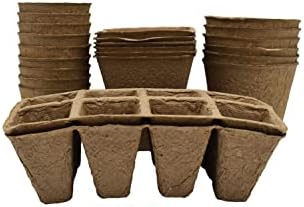 Pollinators Garden Starter Kit - Includes: Seeds, Peat Pots, Netted Coir Pellets, and a Beginners Guide - Easy Starter Kit for Gardeners - Heirloom, Non-GMO (Pollinators Starter Garden Set) - Image 5