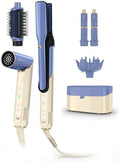 Shark FlexStyle Glam, Ceramic+Powerful Air Styling+Drying System, HD6042SPL by Shark