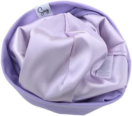 Jersey Beanie Hat for Newborn Baby Boys Girls Silky Satin Lined Hats Bonnet Toddler Infant Little Kids Beanies Caps - Image 4