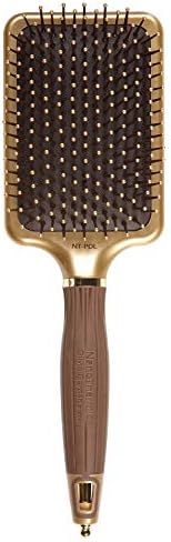 Olivia Garden Ceramic + Ion Nano Thermic Styler Hair Brush by Unknown
