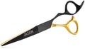 JASON Hair Cutting Scissors Shears - 6" Professional Blending Texturizing by JASONSCISSORS