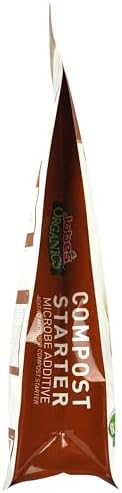 Jobe's Organics Fast Acting Granular Fertilizer Compost Starter,Easy Plant Care Compost Accelerator,4 lbs Bag,(Pack of 6) - Image 2
