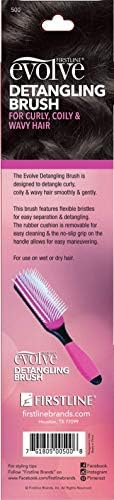 Evolve Detangling Brush (Pack of 2) - Image 2
