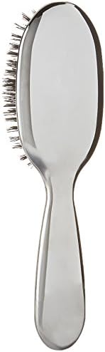 Creative Hair Brushes Silver NB Classic Pocket - Image 3