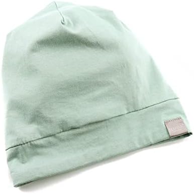 Kids Beanie Sleep Hats Bonnet for Child Curly Frizzy Hair Daily - Image 4