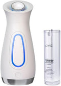 PMD SilkSteam Pro - Spa-Grade Facial Steamer with SilkSteam Technology - Rapid Start-Up - Adjustable, Directional Nozzle - Essential Oil Filters - Dewy, Hydrated Glow by Unknown
