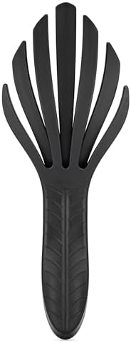 Wet Brush Go Green Curl Detangler Hair Brush, Black, Ultra-Soft IntelliFlex Detangling Bristles Glide Through Tangles with Ease, Great For Curls, No Split Ends & Pain-Free for Wet or Dry Hair - Image 2