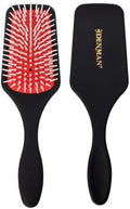 Denman Power Paddle Hair Brush for Quick and Convenient Detangling, Blow Drying and Styling - Combination of D3 Styling Pens & Paddle Brush - For Men and Women P038 by Unknown