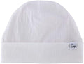 Jersey Beanie Hat for Newborn Baby Boys Girls Silky Satin Lined Hats Bonnet Toddler Infant Little Kids Beanies Caps by Sugarmelon