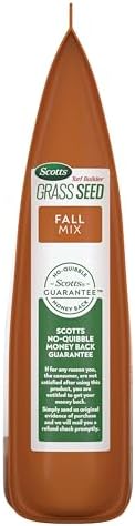 Scotts Turf Builder Grass Seed Fall Mix, 2.4 lb (Pack of 6) - Image 6