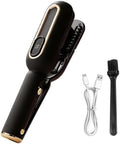 Hair Trimmer Automatic Home Care Clipper Cordless Hair Styling Tool, Black by Unknown