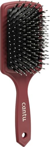 Cantu Smooth Thick Hair Paddle Brush - Image 3