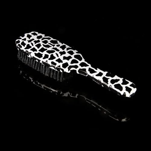Torino Pro Wave Brush #261 7 Row Soft bristles Shower brush -100% Pure Boar Bristles - Great for laying down your 360 Waves - Image 5
