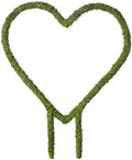 SuperMoss (22242) Heart Plant Trellis, 16" x 13" by SuperMoss
