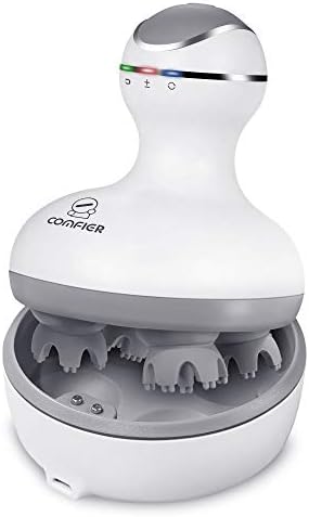 COMFIER Scalp Massager for Hair Growth, Electric Head Massager, Tangle-Free by COMFIER