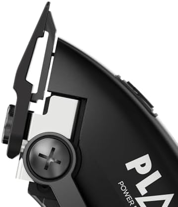 TPOB Play Barber Hair Clippers for Men 7500 RPM with Rubber Grips (Blackout) - Image 7