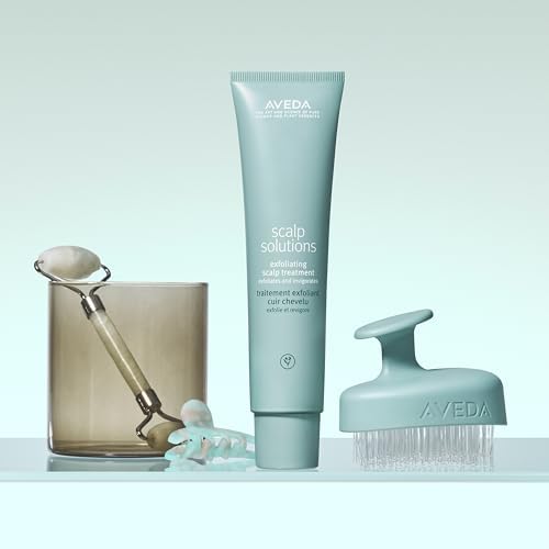 Aveda Scalp Solutions Stimulating Scalp Massager | Exfoliates, Stimulates Scalp Micro-Circulation | for All Hair Types - Image 5
