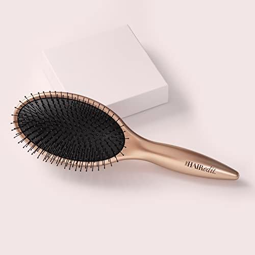 The Hair Edit Smooth & Polish Brush - Image 3