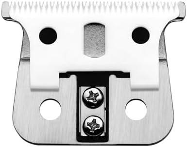 Andis 04720 T-Outliner Ceramic Replacement Blade, Fits GTO, GO & GTX - Image 2