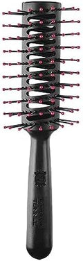 Cricket Static Free Tunnel Vented Hair Brush for Blow Drying and Styling - Ideal for Long, Short, Thick, Thin, Curly, Straight, Wavy, and All Hair Types by CricketCompany