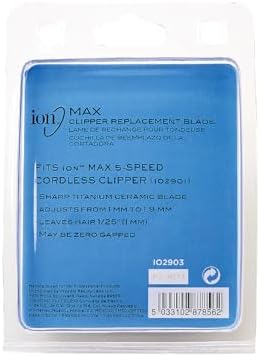 ion MAX Clipper Replacement Blade - Image 2