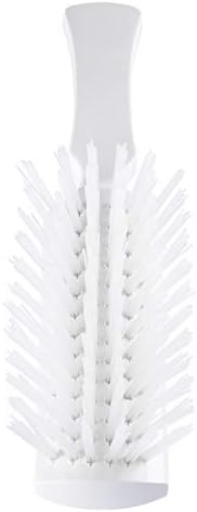 Fuller Brush Nylon Professional Hairbrush – 7.75" Ergonomic Handle – Soft Nylon Bristles for Gentle Hair Care – Brush for Fine, Thin & Damaged Hair - Image 6
