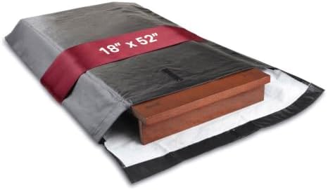 LAMINET Padded Table Leaf Storage Bag, Heavy Duty by LAMINET