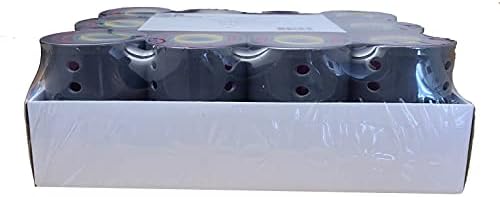 Kleravitex Hair Curler Roller Set/Set of 96 Stackable Rollers / 8 Size Rollers From Extra Small to Extra Large / 12 Rollers per Size - Hairdressing Curlers for Women - Curling Styling Tool - Image 3