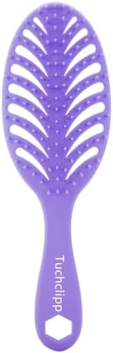 Vented Detangling Brushes for Wet & Dry,Curly Straight Thick Hair by Unknown