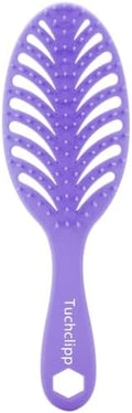 Vented Detangling Brushes for Wet & Dry,Curly Straight Thick Hair by Unknown