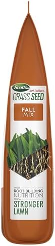 Scotts Turf Builder Grass Seed Fall Mix, 5.6 lb (Pack of 4) - Image 6