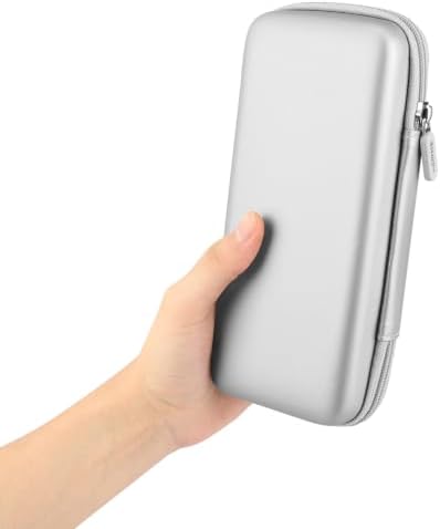 iMangoo Travel Essential Electronics Organizer Charger Case Carrying Pouch - Image 6