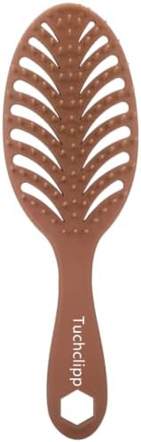 Vented Detangling Brushes for Wet & Dry,Curly Straight Thick Hair by Unknown