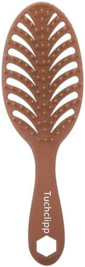 Vented Detangling Brushes for Wet & Dry,Curly Straight Thick Hair by Unknown