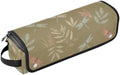 Yuiboo Hot Hair Tool Storage Bag with Heat Resistant Mat by Yuiboo