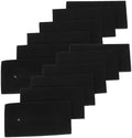 75pcs Hair Perm Heat Insulation Pads Sponge for Salon Use by WOFASHPURET