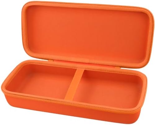 for Dyson Supersonic Travel Hair Dryer Hard Case, Orange - Image 2