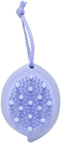 Wet Brush Go Green Scalp First Exfoliator, Lavender Oil - Rope Hook to Hang in Shower - Spa-Like Experience At Home - Exfoliate and Massage Scalp - Works On All Hair Types by WetBrush