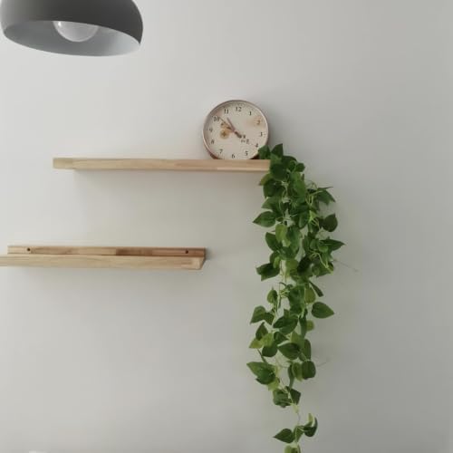 2 Artificial Hanging Vine Plants, Wall, Living Room, Indoor Outdoor Decor - Image 4