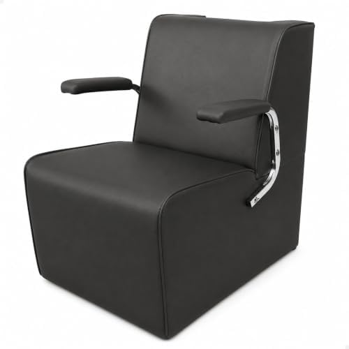 Chromium PureSana 2037 - Salon Dryer Chair - Grey by OurBrand