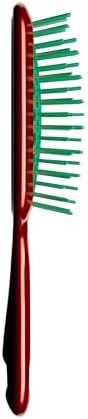 UNbrush Mini Holiday Hair Brush for Pain-Free Brushing On All Wet/Dry Hair Types - Image 2