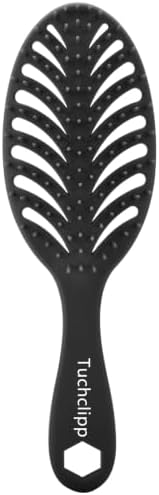 Vented Detangling Brushes for Wet & Dry,Curly Straight Thick Hair by Unknown