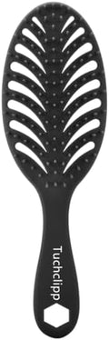 Vented Detangling Brushes for Wet & Dry,Curly Straight Thick Hair by Unknown