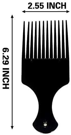 Magic Twist Hair Sponge, Barber Hair Brush Sponge, Styling Tool For Afro Curl, Coils, Dreadlocks (2 PACK) - Image 4