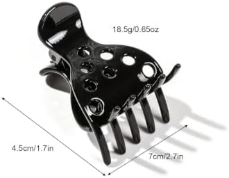 10 Hair Volume Clip，Root Clips for Curly Hair Volume and Claw Clips for Thick Hair, Root Lifter Curl Hair - Image 2
