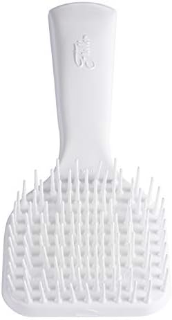 Fuller Brush Scalp Massage & Shampoo Brush – Manual Silicone Scalp Massager & Hair Cleaner – Soft Claw Bristles for Dandruff Removal, Volume, Deep Clean – for Men & Women (White) - Image 7