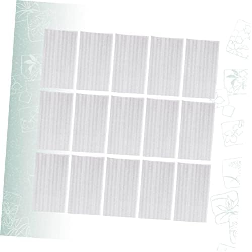 Reusable Hair Dyeing Isolation Paper 15pcs for Highlighting - Image 3