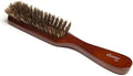 Diane Premium 100% Boar Bristle Styling Brush for Men and Barbers – Medium Bristles for Thick Coarse Hair – Use for Detangling, Smoothing, Wave Styles, Soft on Scalp, Restore Shine and Texture by Diane
